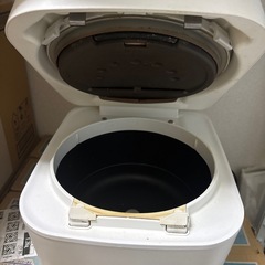 hitachi圧力スチーム炊飯器の画像