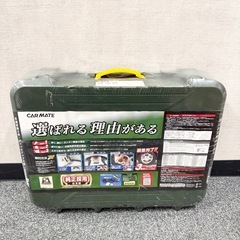 未開封 カーメイト バイアスロン　クイックイージー　 正規品非金属 タイヤチェーン CARMATE BIATHLON EASY QE14【B771-お9】の画像