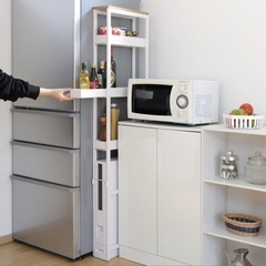 スリムなのに大容量の画像