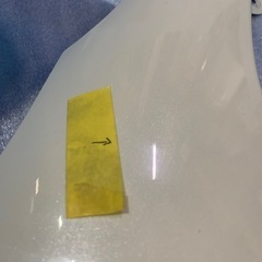 ハイエース200系　コーナーパネルの画像