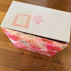 ルルド　ピンク！ ピンク！ ピンク！ （フィンガー＆フェイスケア/ヘッドケア/フットケアの3点セットの画像