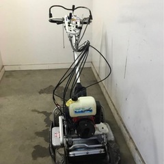 A-245△ y 岐阜発/ オーレック/ スパイダーモア/ SP850A/ 草刈機/ 実動 動画実演は行なっておりません/ 現状品/ 管20u/ R8.1/14 △の画像