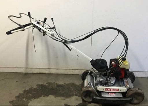 A-245△ y 岐阜発/ オーレック/ スパイダーモア/ SP850A/ 草刈機/ 実動 動画実演は行なっておりません/ 現状品/ 管20u/ R8.1/14 △