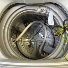 ハイアール 洗濯機 4.5kg　の画像