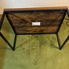 ニトリ　ローテーブルの画像