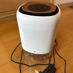 除湿機の画像
