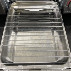 【ご来店限定】＊ リンナイ  都市ガス ガスコンロ　2024年製＊0120-1の画像