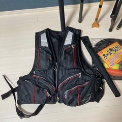 釣具セットの画像