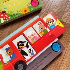 英語   絵本  サウンド絵本の画像