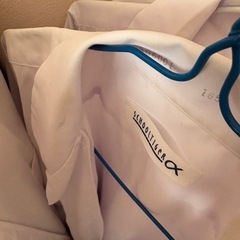 中学生　カッターシャツ　165Aの画像