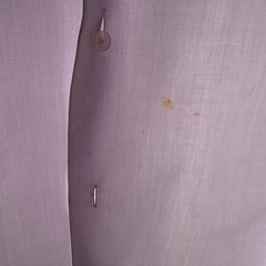 中学生　カッターシャツ　165Aの画像