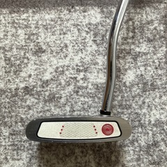ODYSSEY WHITE HOT XG ROSSIE パター　グリップ難あり
の画像