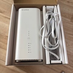 【交渉中】5G ソフトバンクAirの画像