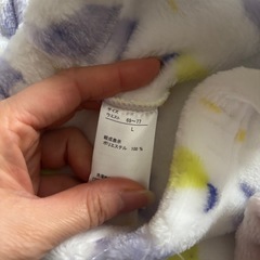 新品未使用　もこもこルームパンツ　２枚セットの画像