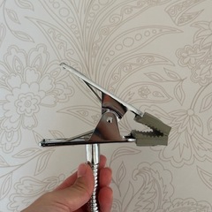 【強力型】YAZAWA どっちもクリップ (CLW-2) / 万能クリップ / 耐荷重400gの画像