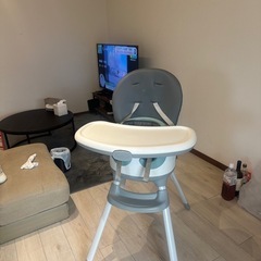 ベビーチェアの画像