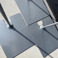 フロアポップスタンド3個セットの画像