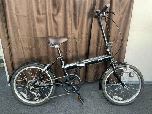 NO.45 折り畳み自転車 CBA THRIFT スリフト 20インチ