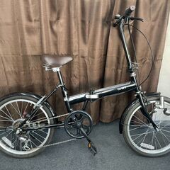 THRIFT 折りたたみ自転車(自転車)の中古が安い！激安で譲ります・無料