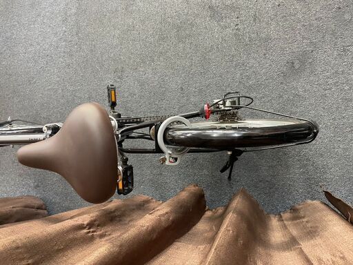 NO.45 折り畳み自転車 CBA THRIFT スリフト 20インチ