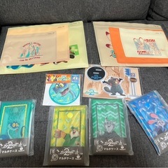 【値下】ズートピア 一番くじ  まとめて🦊の画像