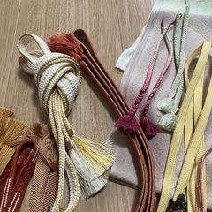 着物着付け小物の画像
