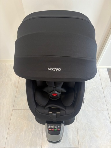 極美品　レカロ サリア ジェイ チャイルドシート ISOFIX