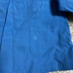 尾道市立向東こども園　園児服　スモック　Sの画像