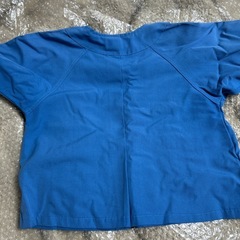 尾道市立向東こども園　園児服　スモック　Sの画像