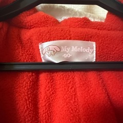 マイメロデイ　スキーウェア　90の画像