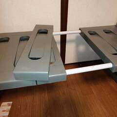 調節可能なベンチの画像