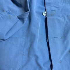 尾道市立向東こども園　園児服　スモック　Lの画像