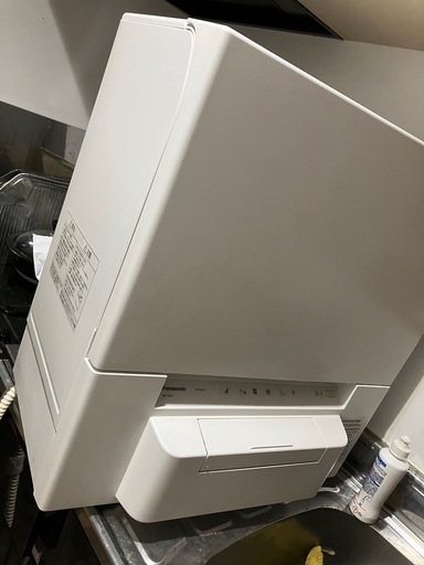 パナソニック　食洗機　　４人家族用