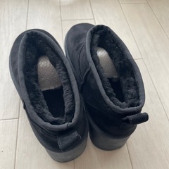 ブーツ　23センチの画像