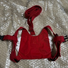 迷子紐　迷子ひもの画像