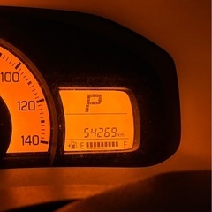 低走行55000キロアルトバン26年12月登録　令和8年12月まで車検付きの画像