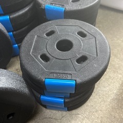 ダンベル 可変式  おまとめセットの画像