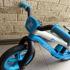 ストライダー　chillafish 幼児用自転車の画像