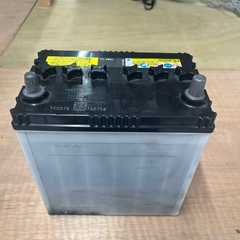 アイドリングストップ車用バッテリーの画像