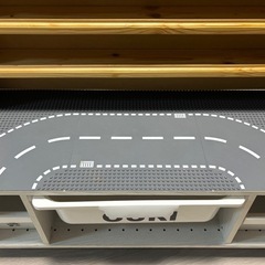 LEGO、ミニカー収納の画像