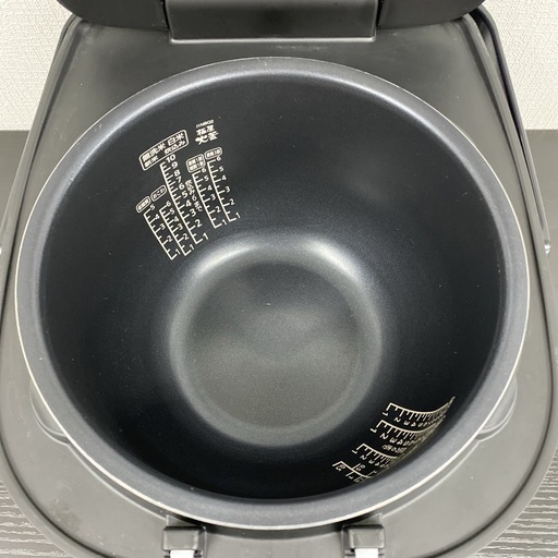 【ご来店限定】＊アイリスオーヤマ  IH炊飯器 10合炊き　2021年製＊0120-2