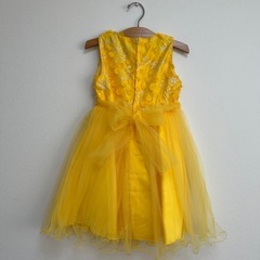 キッズドレス140の画像