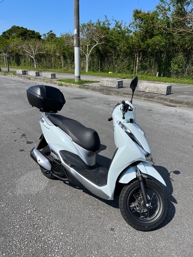ホンダリード125cc