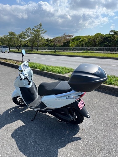 ホンダリード125cc