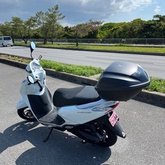 ホンダリード125cc の画像