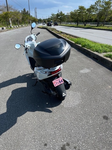 ホンダリード125cc