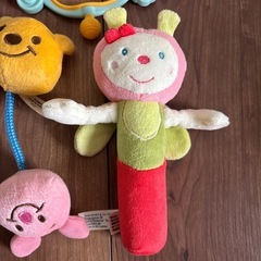 赤ちゃんのおもちゃの画像