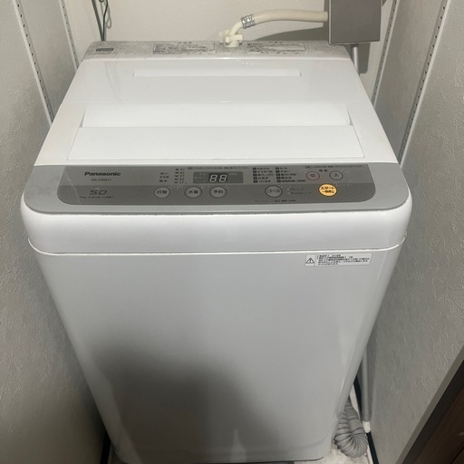 Panasonic洗濯機
