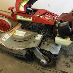 A-348△ y 岐阜発/ イセキ/ たすかる517/ 草刈機/ 実動 動画実演は行なっておりません/ 現状品/ 管08s/ R8.1/14 △の画像