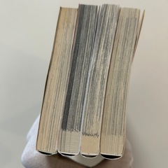 「×一 : 愛を探して 5」国友 やすゆき定価: ￥ 476他　全4冊セットの画像